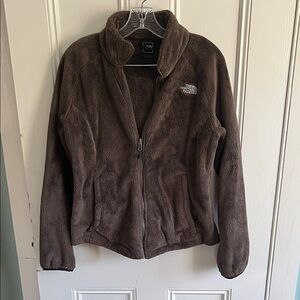 The North Face Women's Chocolate Teddy Jacket